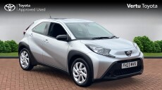 Toyota Aygo X 1.0 VVT-i Pure 5dr Petrol Hatchback